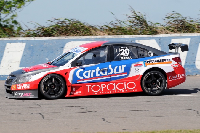 Bild: Javier Manta - Lanus Motorsport - Chevrolet Cruze RPE V8