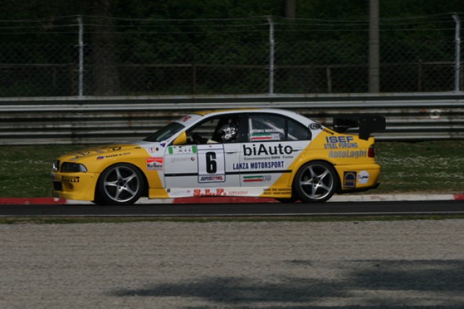 Bild: Arturo Merzario - Lanza Motorsport - BMW M5 (E39)