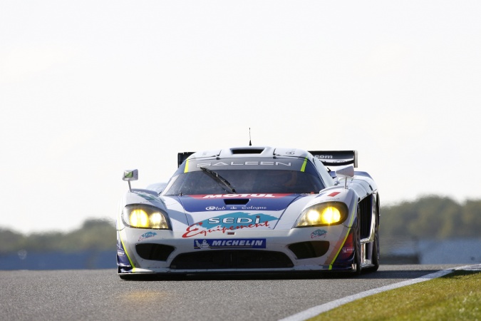 Bild: Laurent Groppi - Larbre Compétition - Saleen S7-R