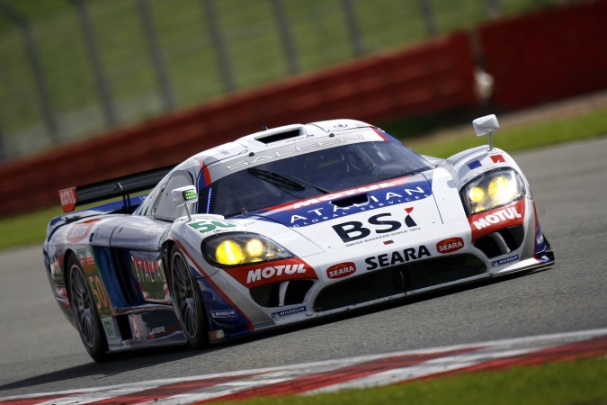 Bild: Fernando Rees - Larbre Compétition - Saleen S7-R