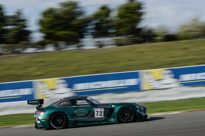 Bild: Thomas JägerMario Plachutta - Lechner Racing - Mercedes-AMG GT3