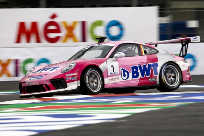 Bild: Michael Ammermüller - Lechner Racing - Porsche 911 GT3 Cup (991.2)