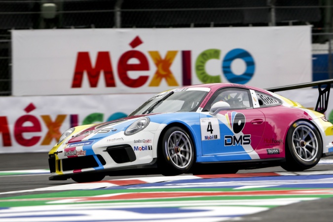 Bild: Tio Ellinas - Lechner Racing - Porsche 911 GT3 Cup (991.2)