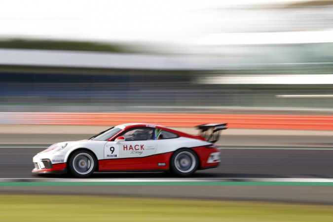 Bild: Saul Hack - Lechner Racing - Porsche 911 GT3 Cup (991.2)