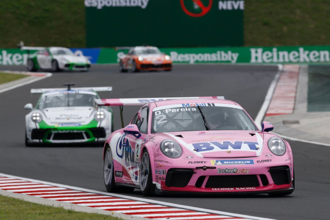 Bild: Dylan Pereira - Lechner Racing - Porsche 911 GT3 Cup (991.2)