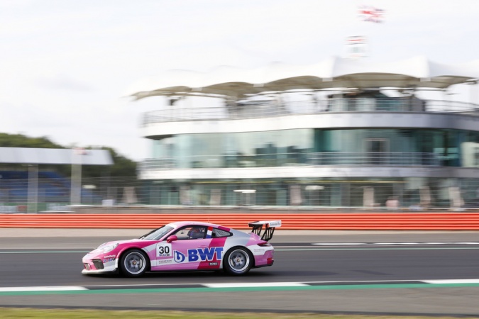 Bild: Jean-Baptiste Simmenauer - Lechner Racing - Porsche 911 GT3 Cup (991.2)