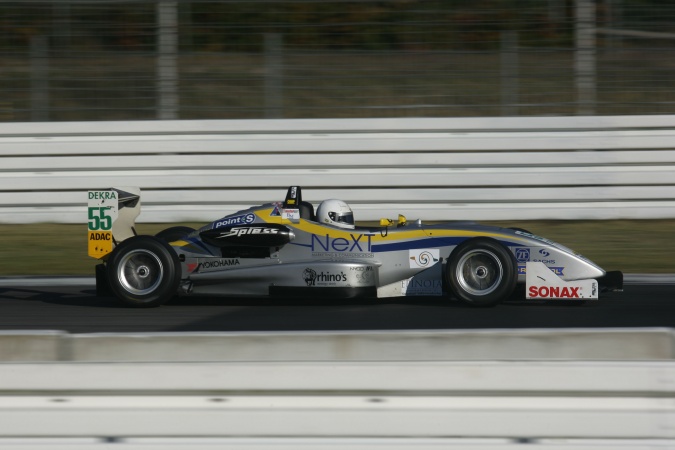Bild: Luca Iannacone - Leipert Motorsport - Dallara F302 - Spiess Opel