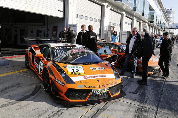 Bild: Sergei Afanasiev - Leipert Motorsport - Lamborghini Gallardo LP600+