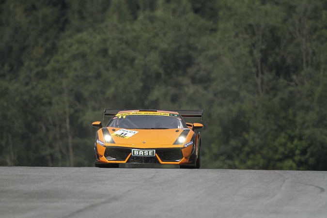 Bild: Ronnie Bremer - Leipert Motorsport - Lamborghini Gallardo LP600+