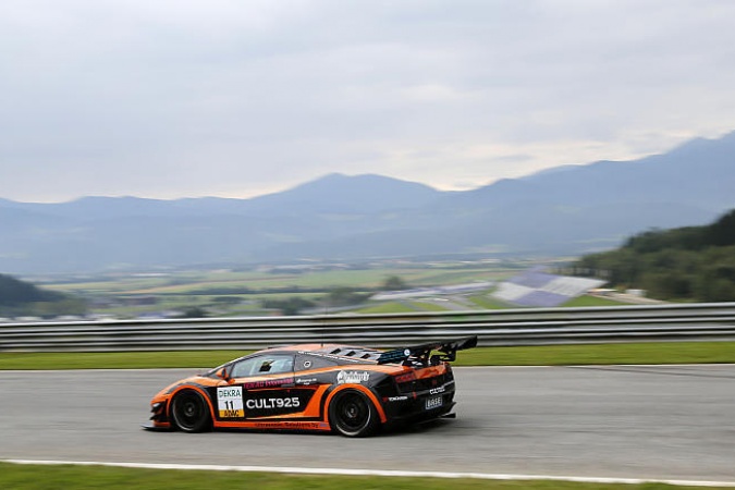 Bild: Peter Ebner - Leipert Motorsport - Lamborghini Gallardo LP600+