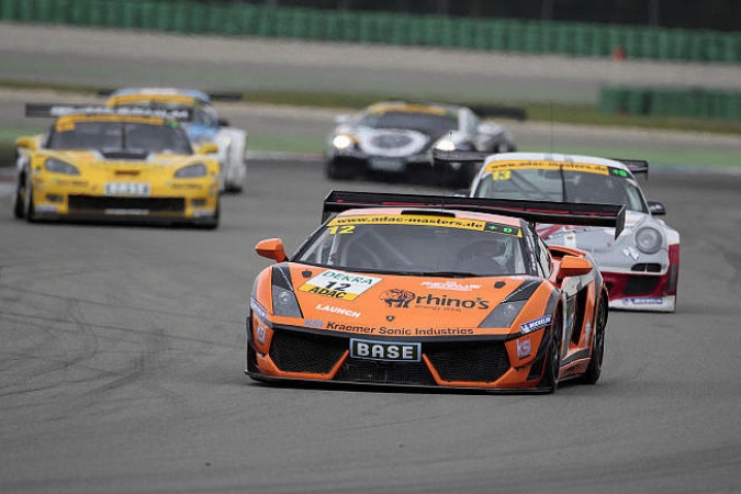 Bild: Tobias Neuser - Leipert Motorsport - Lamborghini Gallardo LP600+