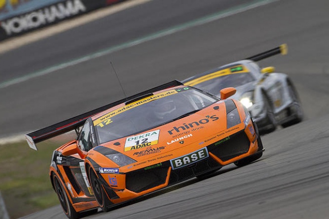 Bild: Oleg Petrishin - Leipert Motorsport - Lamborghini Gallardo LP600+
