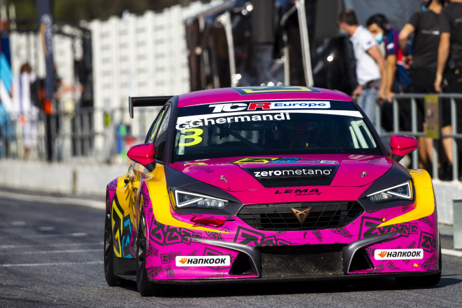 Bild: Giacomo Ghermandi - Lema Racing - Cupra Leon (II) TCR