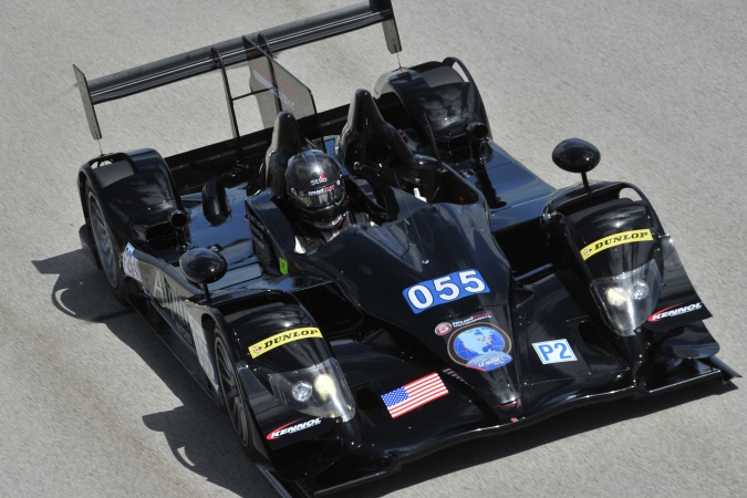 Bild: Joao Barbosa - Level 5 Motorsports - Honda ARX-03b