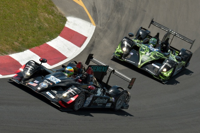 Bild: Mike Conway - Level 5 Motorsports - Honda ARX-03b