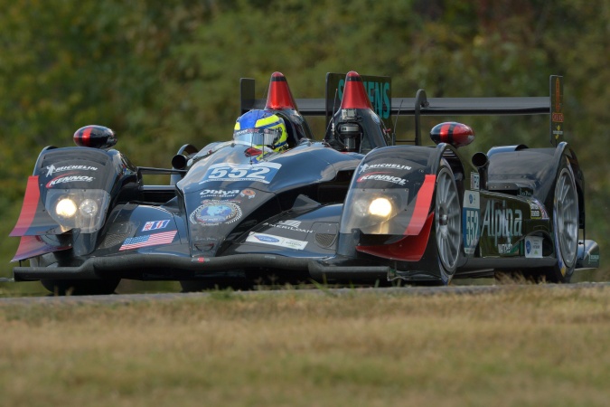 Bild: Guy Cosmo - Level 5 Motorsports - Honda ARX-03b
