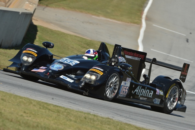 Bild: Dario Franchitti - Level 5 Motorsports - Honda ARX-03b