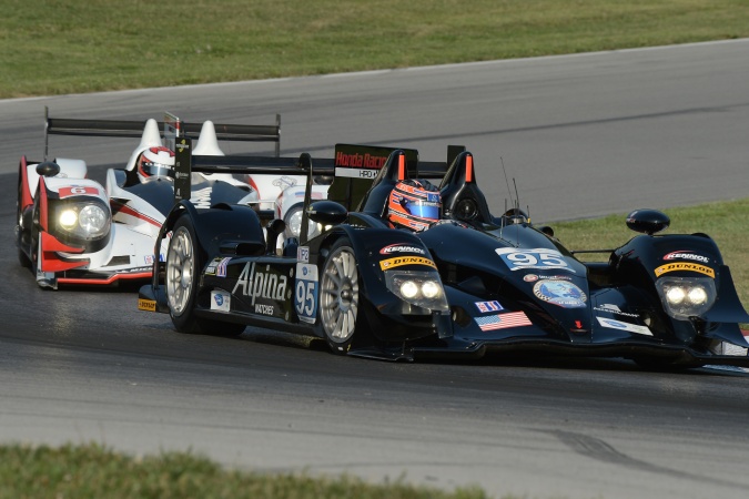 Bild: Ricardo Gonzalez - Level 5 Motorsports - Honda ARX-03b