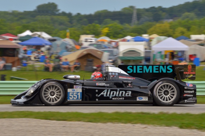 Bild: Simon Pagenaud - Level 5 Motorsports - Honda ARX-03b