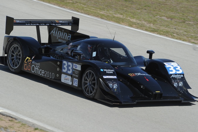Bild: Christophe Bouchut - Level 5 Motorsports - Lola B08/80 - Honda