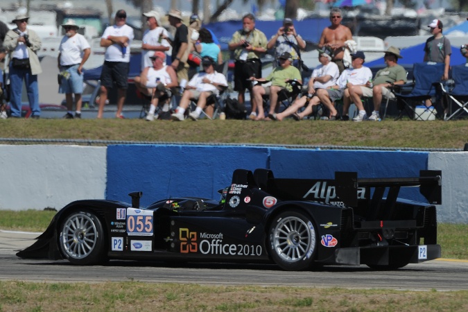 Bild: Luiz Diaz - Level 5 Motorsports - Lola B11/40 - Honda