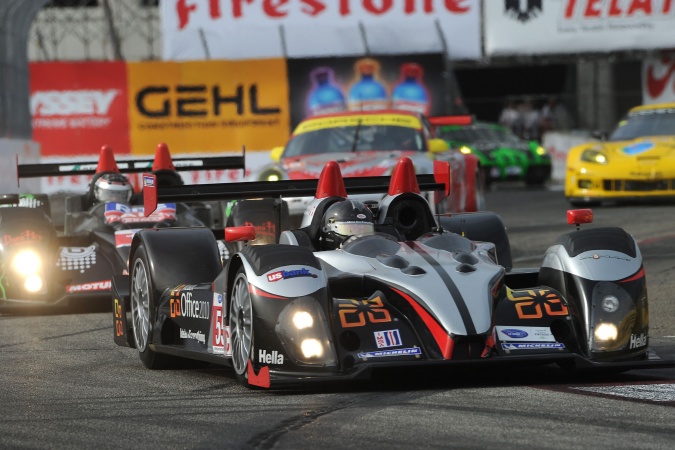 Bild: Scott TuckerChristophe Bouchut - Level 5 Motorsports - Oreca FLM09 - Chevrolet