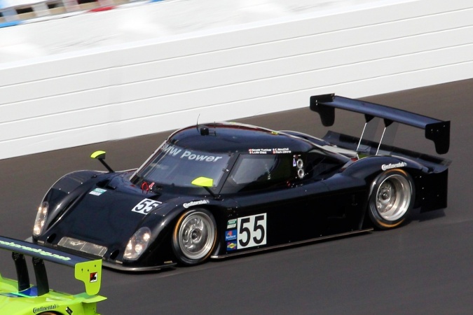 Bild: Mark Wilkins - Level 5 Motorsports - Riley Mk XX - BMW