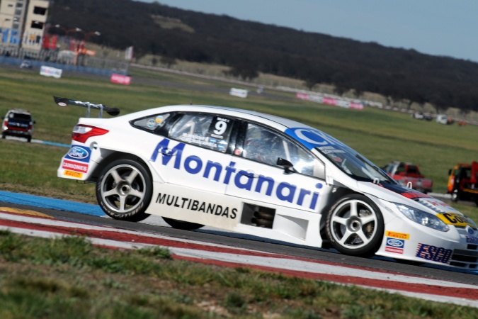 Bild: Camilo Echevarría - Lincoln Sport Group - Ford Focus III RPE V8