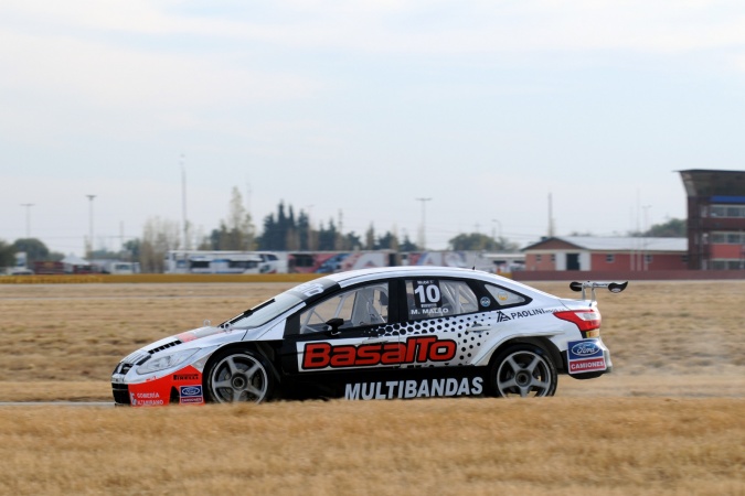 Bild: Manuel Mallo - Lincoln Sport Group - Ford Focus III RPE V8