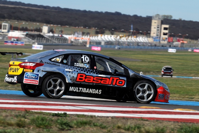 Bild: Emanuel Moriatis - Lincoln Sport Group - Ford Focus III RPE V8