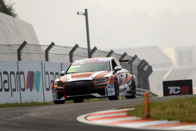 Bild: Teng Yi Jiang - Linky Racing - Audi RS3 LMS TCR