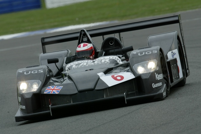 Bild: Justin KeenJens Reno Møller - Lister Racing - Lister Storm LMP Hybrid