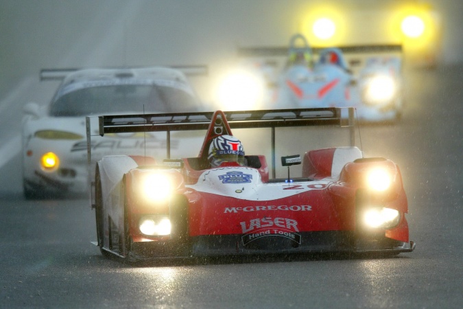 Bild: John Nielsen - Lister Racing - Lister Storm LMP