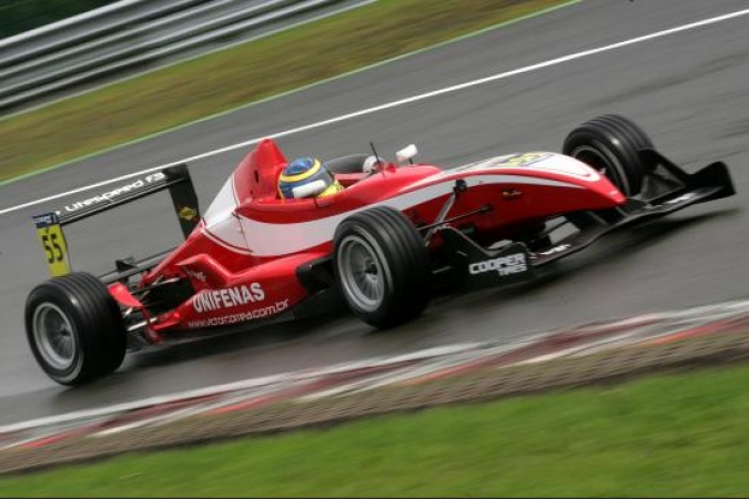 Bild: Victor Correa - Litespeed - SLC R1 - Mugen Honda