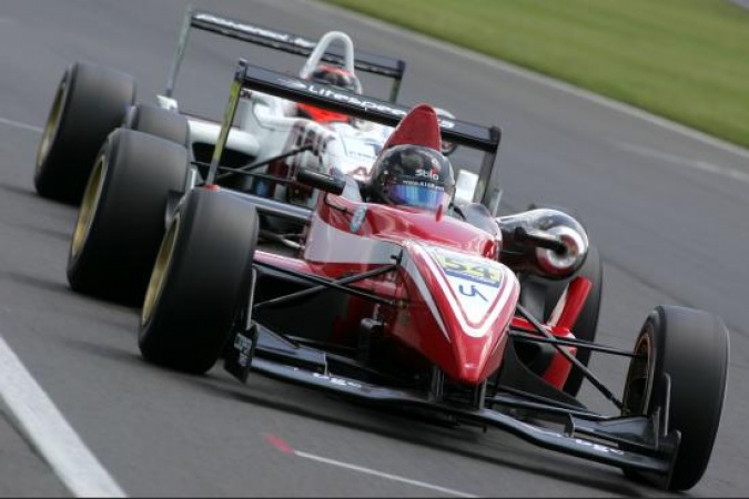 Bild: Aaron Steele - Litespeed - SLC R1 - Mugen Honda