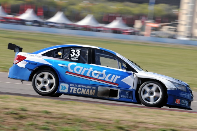 Bild: Sebastian Pereyra - Litoral Group - Chevrolet Cruze RPE V8