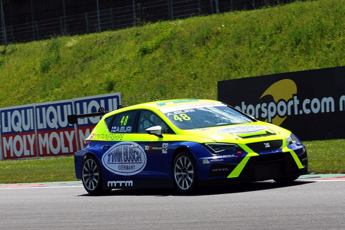 Bild: Antti Buri - LMS Engineering - Seat Leon Cup Racer TCR