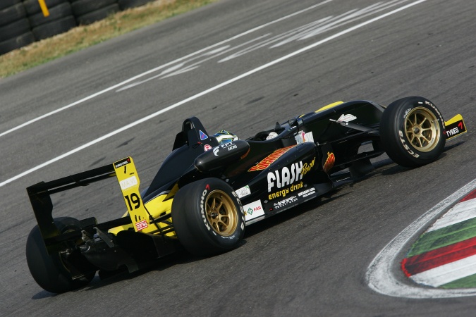 Bild: Victor Guerin - Lucidi Motors - Dallara F308 - FPT Fiat