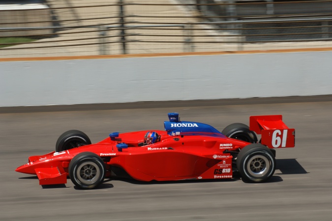 Bild: Arie, jr. Luyendyk - Luyendyk Racing - Panoz GF09 - Honda