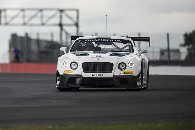 Bild: Jerome d'AmbrosioDuncan TappyAntoine Leclerc - M-Sport - Bentley Continental GT3