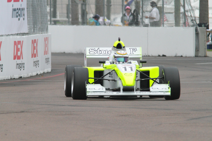 Bild: Juan Camilo Acosta - M1 Racing - Elan Star Pro - Mazda
