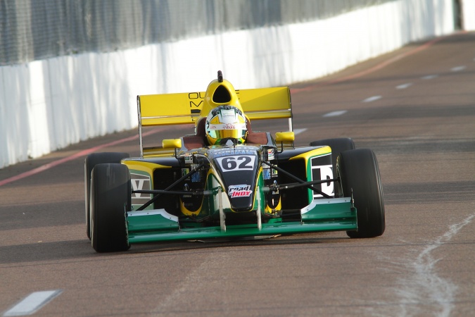 Bild: Jason Bedasse - M1 Racing - Elan Star Pro - Mazda