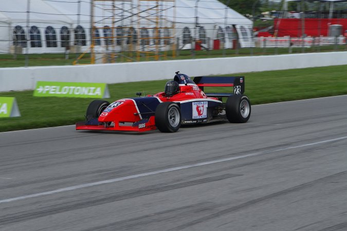 Bild: Walter Bowlin - M1 Racing - Elan Star Pro - Mazda