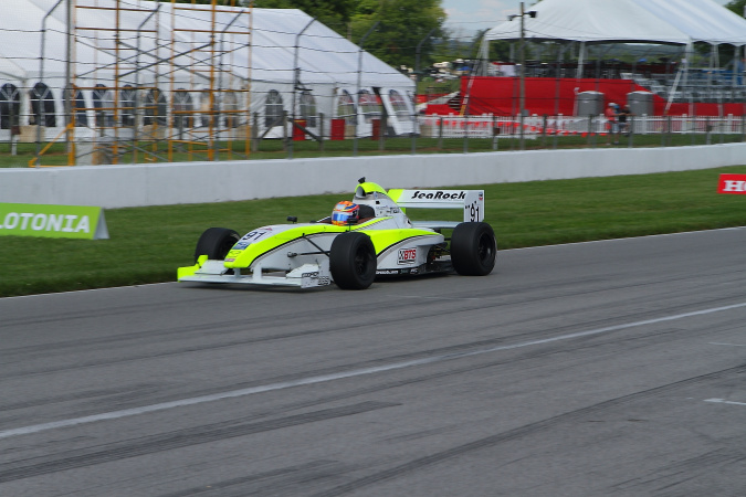 Bild: Kyle Connery - M1 Racing - Elan Star Pro - Mazda