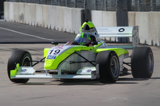 Bild: Jason Rabe - M1 Racing - Elan Star Pro - Mazda