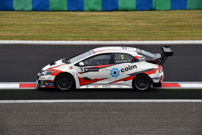 Bild: Roberto Colciago - M1RA - Honda Civic TCR