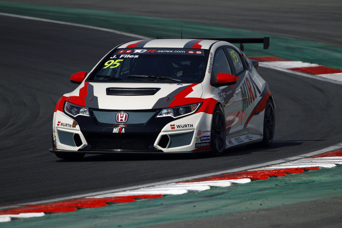 Bild: Josh Files - M1RA - Honda Civic TCR