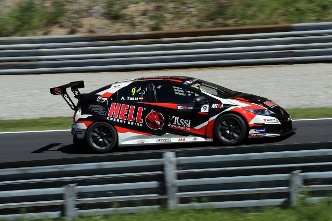 Bild: Attila Tassi - M1RA - Honda Civic TCR