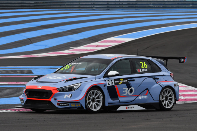 Bild: Francisco Mora - M1RA - Hyundai i30 N TCR