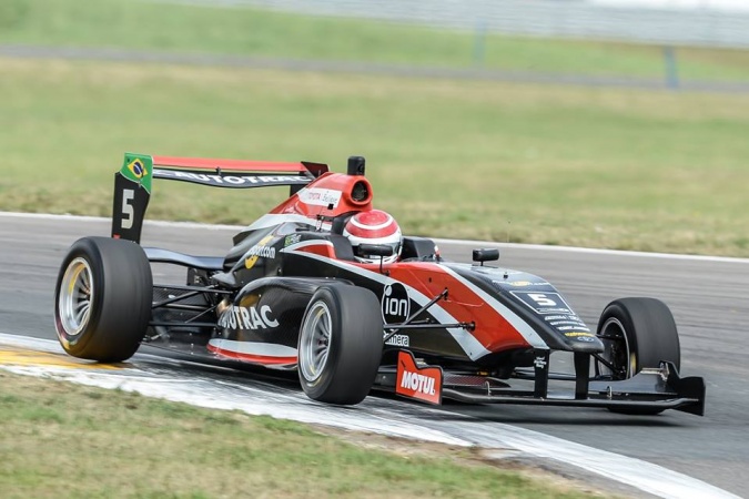 Bild: Pedro Piquet - M2 Competition - Tatuus FT50 - Toyota